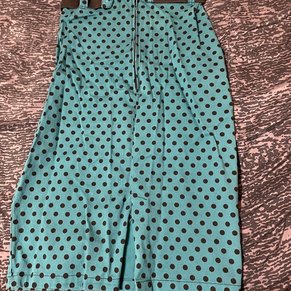 COPY - Switchblade Stilettos Pinup Skirt - Picture 2 of 5